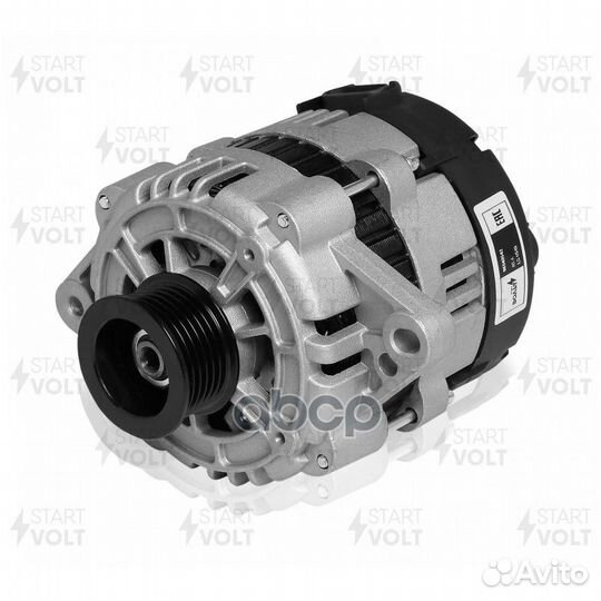 Генератор для а/м Chevrolet Aveo/Lacetti 2PIN