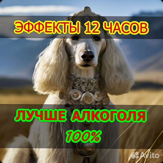 Чай пуэр добрый, DA586