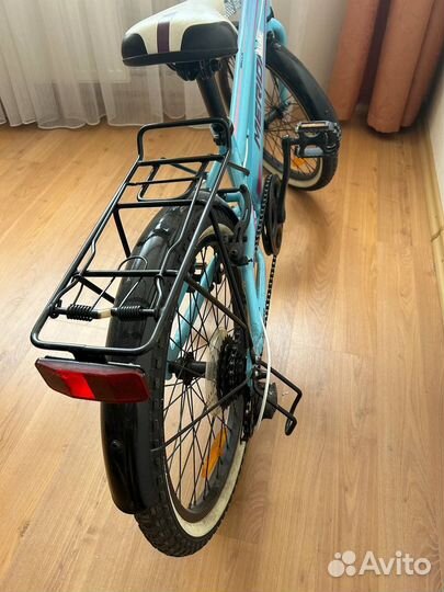 Велосипед merida bella