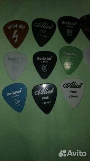 Медиаторы плюс чехол