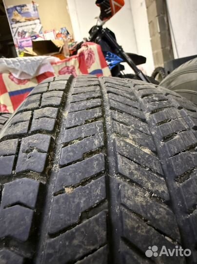 Yokohama Geolandar G91 225/65 R17