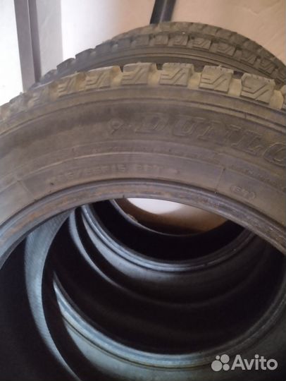 Dunlop SP Winter Ice 01 185/65 R15