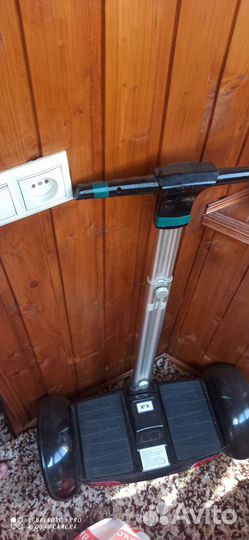 Segway с ручкой