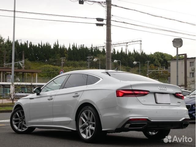 Audi A5 2.0 AMT, 2019, 48 900 км