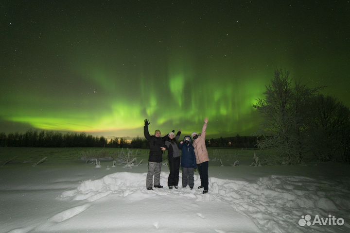 Тур из Мурманска 