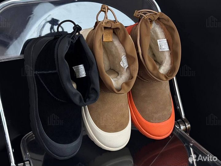 Угги Ugg Classic Mini Weather Hybrid