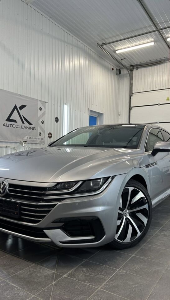 Volkswagen Arteon: фото владельца