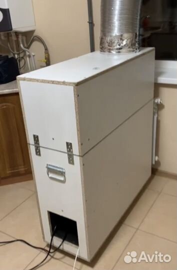 Шумобокс для асика