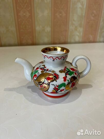 Заварочный чайник малыш