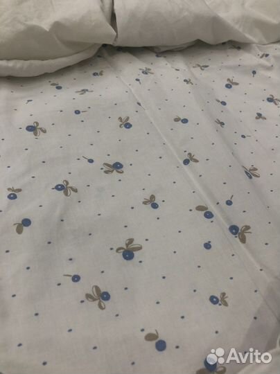 Постельное белье в кроватку 120*60