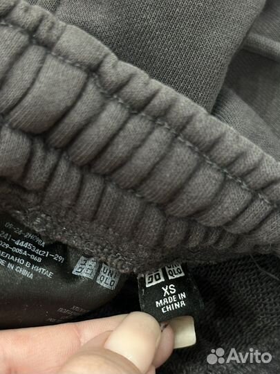 Спортивные штаны uniqlo xs