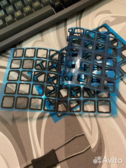 Клавиатура механическая FL980 esports Хот свап