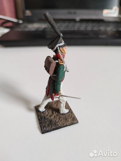 Офицеры, Литовский полк