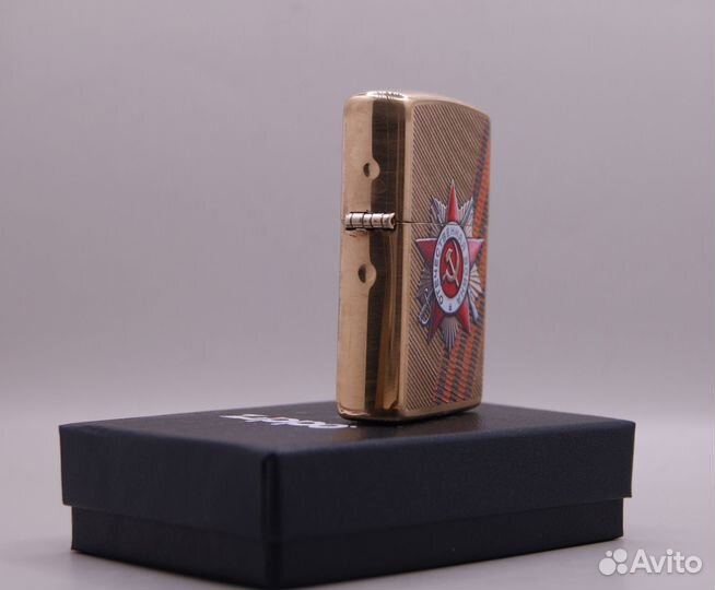 Новая Zippo 