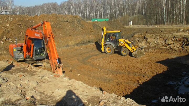 Суглинок для засыпки участка.Щ-46