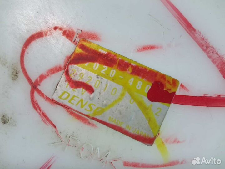 Топливный насос Lexus RX350 2