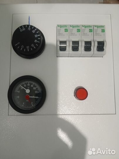 Продаю электрический котёл