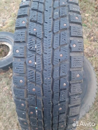 Зимние колеса r14