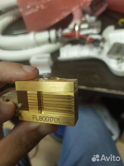 Ремонт косметологического оборудования