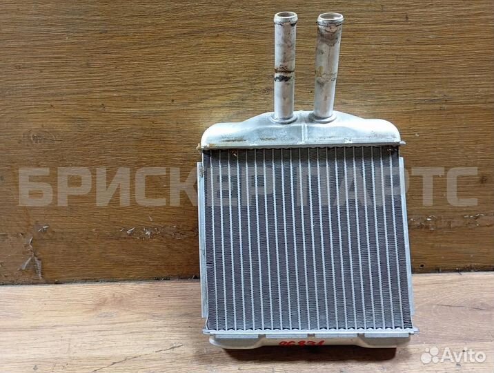 Радиатор отопителя заз Шанс 1