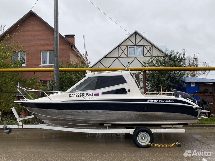 Продаю катер