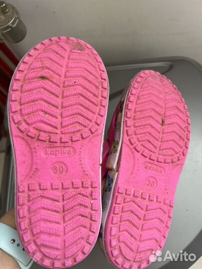 Сандали Капика