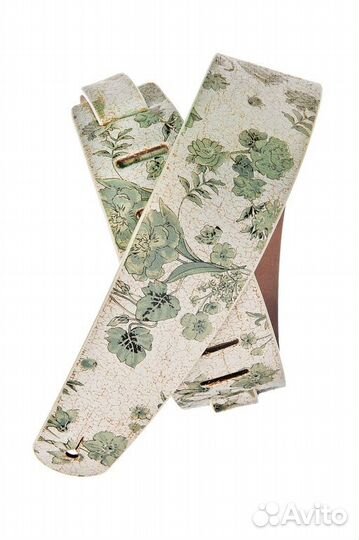 Кожаный ремень Planet Waves 25DFL-01 Distressed