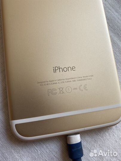 iPhone 6(32 Gb)