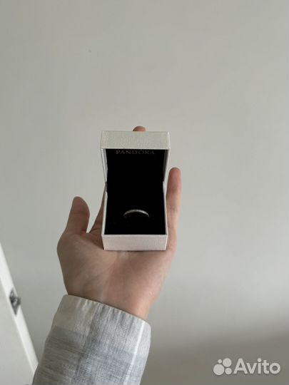 Кольцо pandora