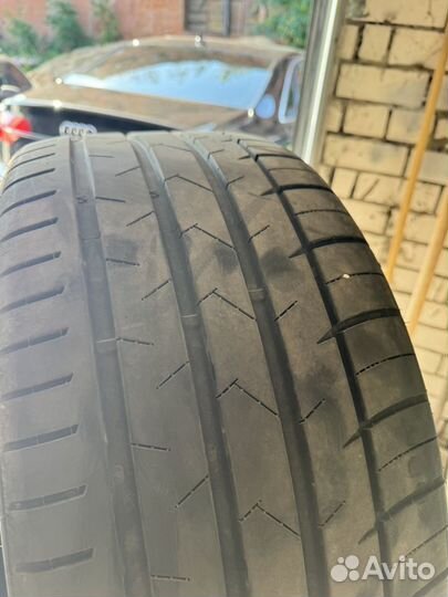 Kustone Passion P9S 275/35 R21