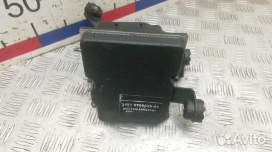 Блок ABS BMW X5 E53 (2NS01KW01)