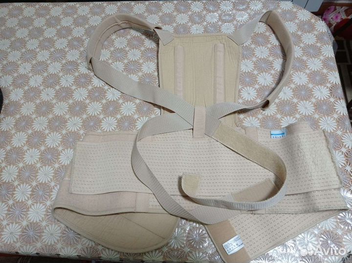 Корректор осанки ортопедический (корсет)