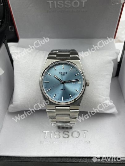 Мужские часы Tissot PRX премиум