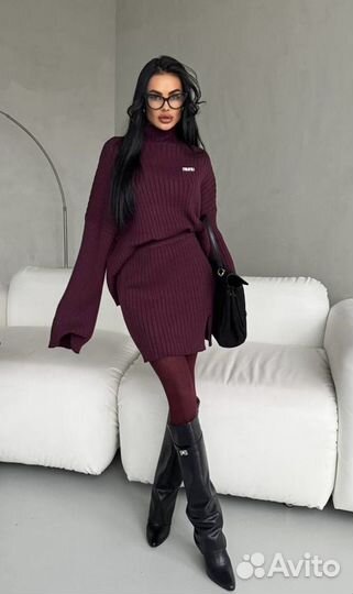 Костюм Miu Miu