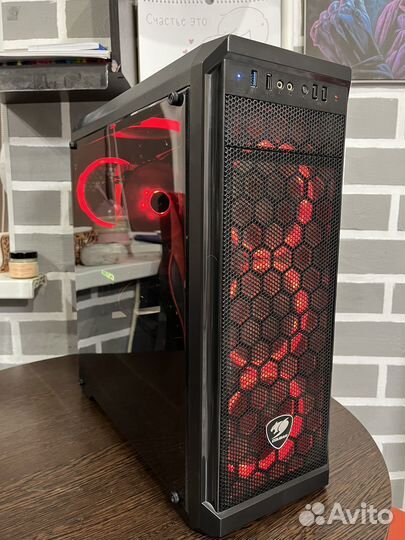 Игровой компьютер