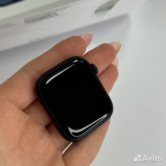 Часы apple watch 9 45 mm