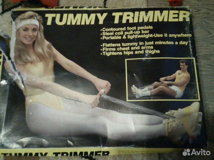 Тренажер Tommy Trimmer