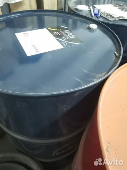 Моторное масло MAN excellence 3677 5W-30 209Л