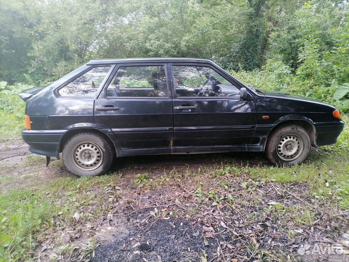 ВАЗ 2114 Samara 1.5 МТ, 2005, 153 987 км