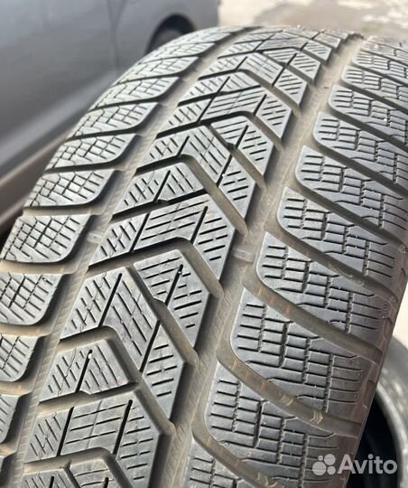 Pirelli Scorpion Winter 255/50 R20