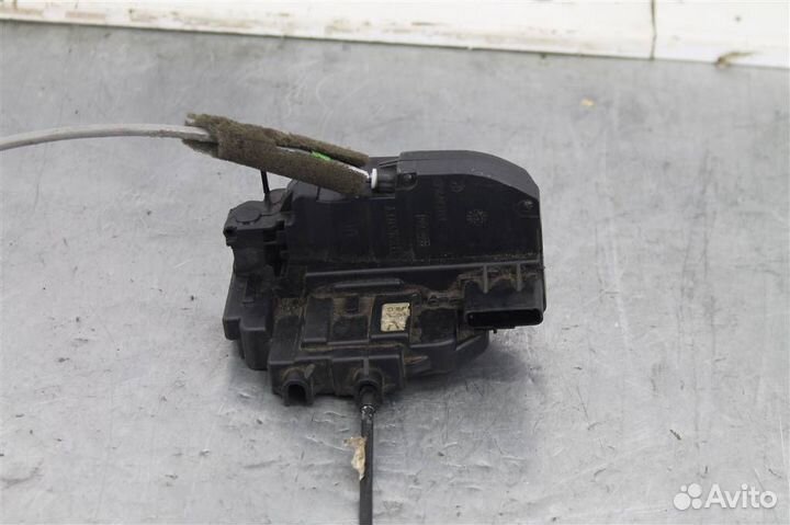 Замок двери задней левой Nissan Qashqai J10