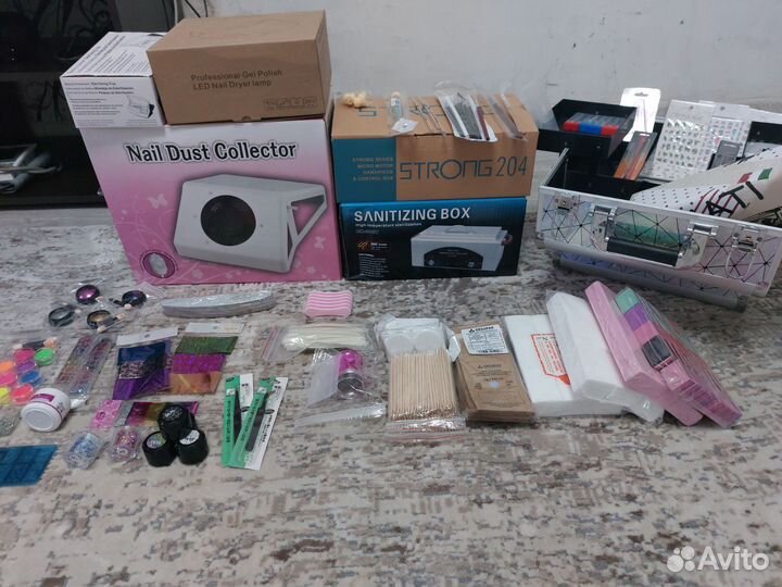 Набор для маникюра