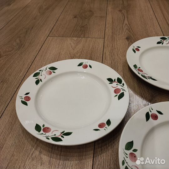 Тарелки Зик конаково СССР