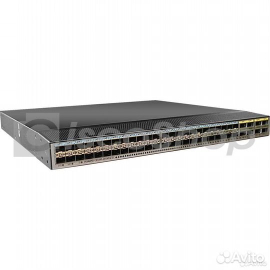 Коммутатор Huawei CE6865-48S8CQ-EI, направление ох