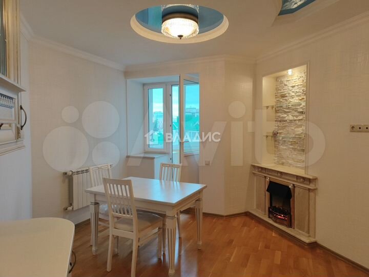 2-к. квартира, 84,6 м², 5/9 эт.