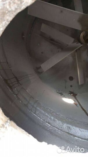 Реактор нержавеющий 10м