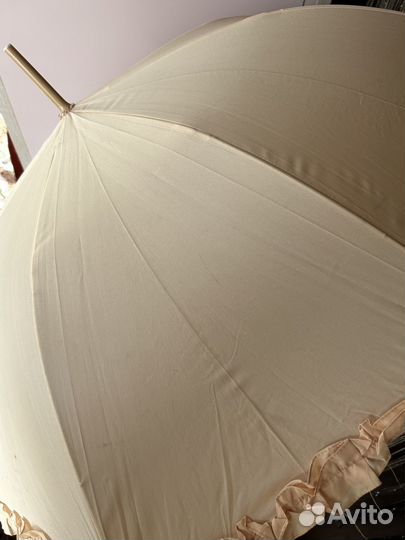 Зонт трость