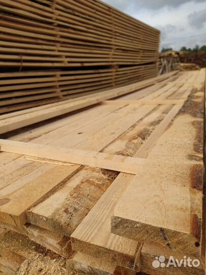 Доска для опалубки/поддонов/тары