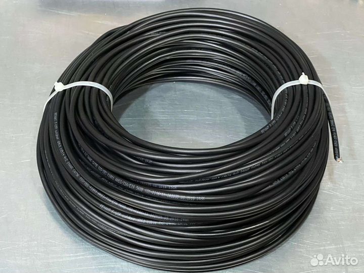Витая пара FTP 4PR 24AWG cat5e outdoor rexant