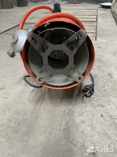 Газовая пушка